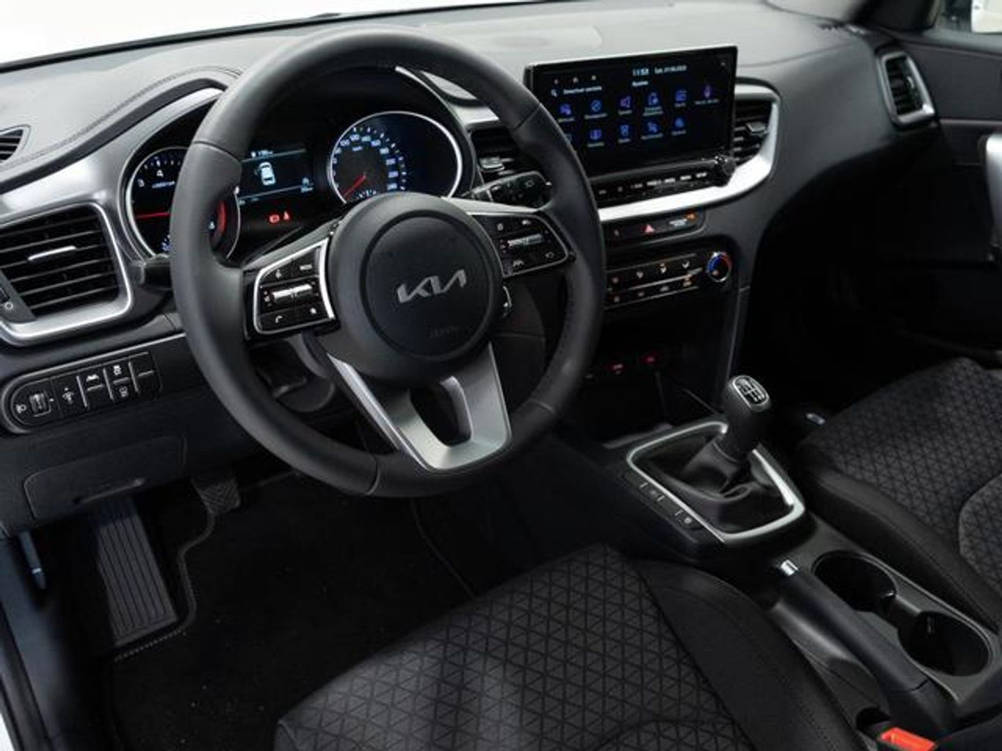 Kia Ceed 1.0 T-GDi Concept 74 kW (100 CV)