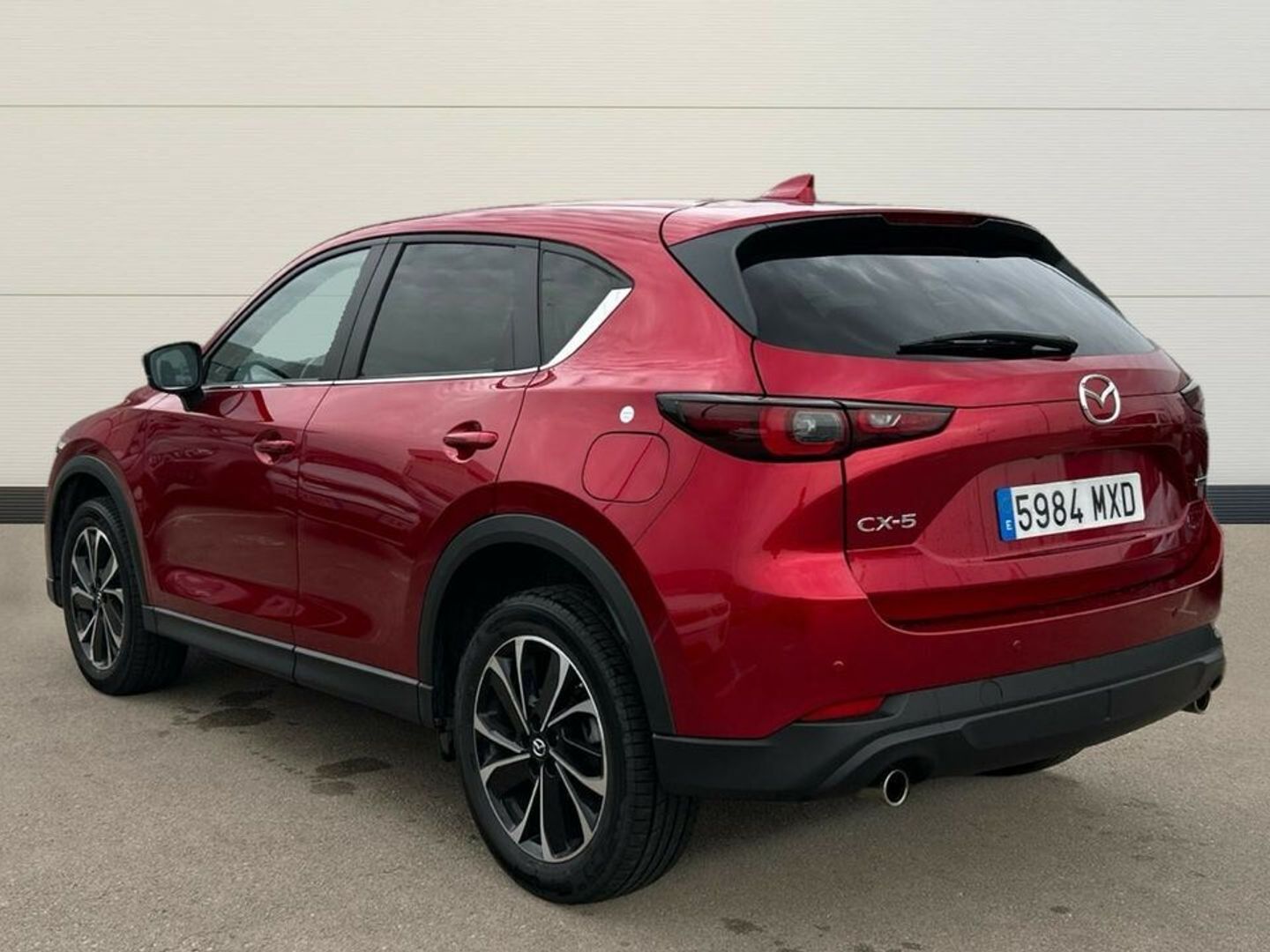 Mazda CX-5 2.0 MHEV Center-Line Plus 121 kW (165 CV)