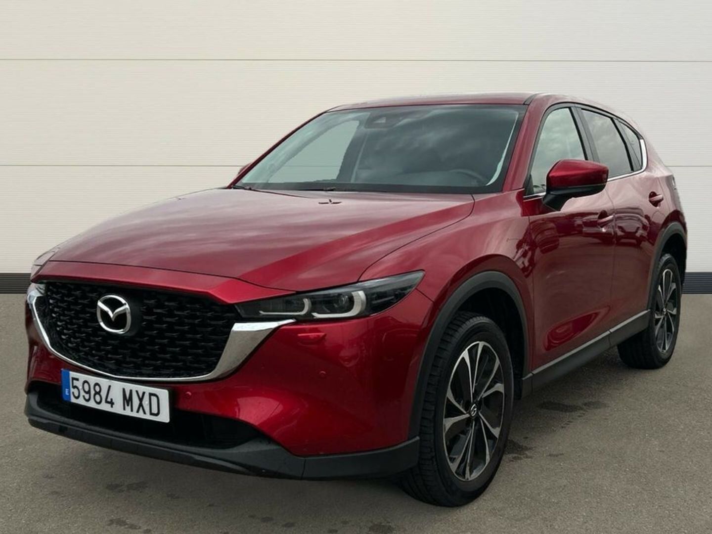 Mazda CX-5 2.0 MHEV Center-Line Plus 121 kW (165 CV)