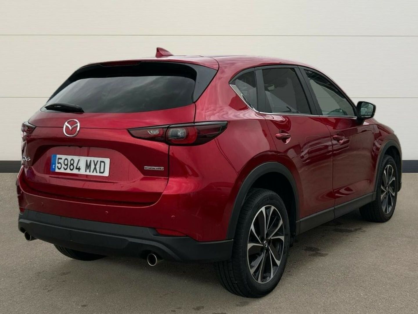 Mazda CX-5 2.0 MHEV Center-Line Plus 121 kW (165 CV)
