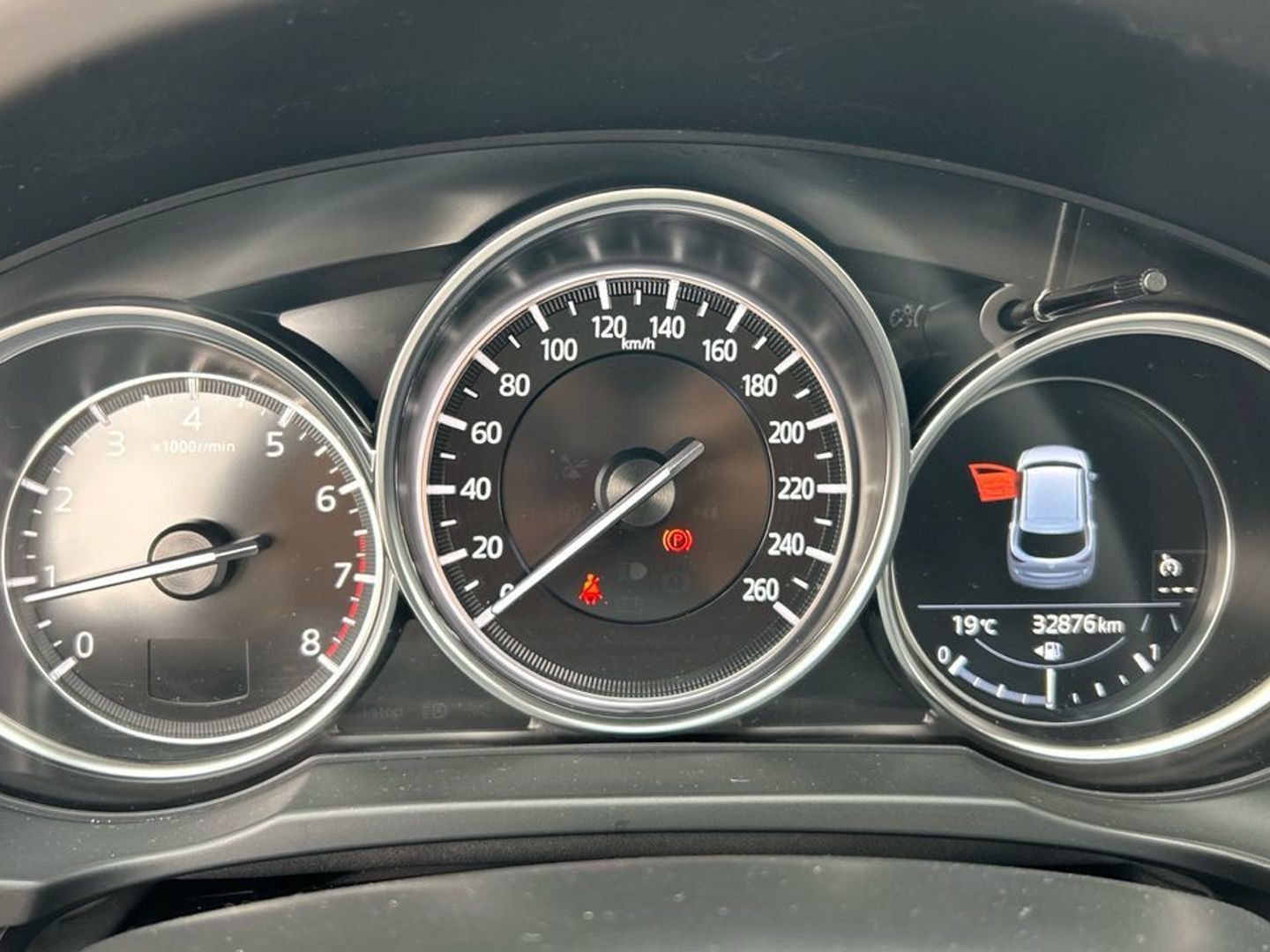 Mazda CX-5 2.0 MHEV Center-Line Plus 121 kW (165 CV)