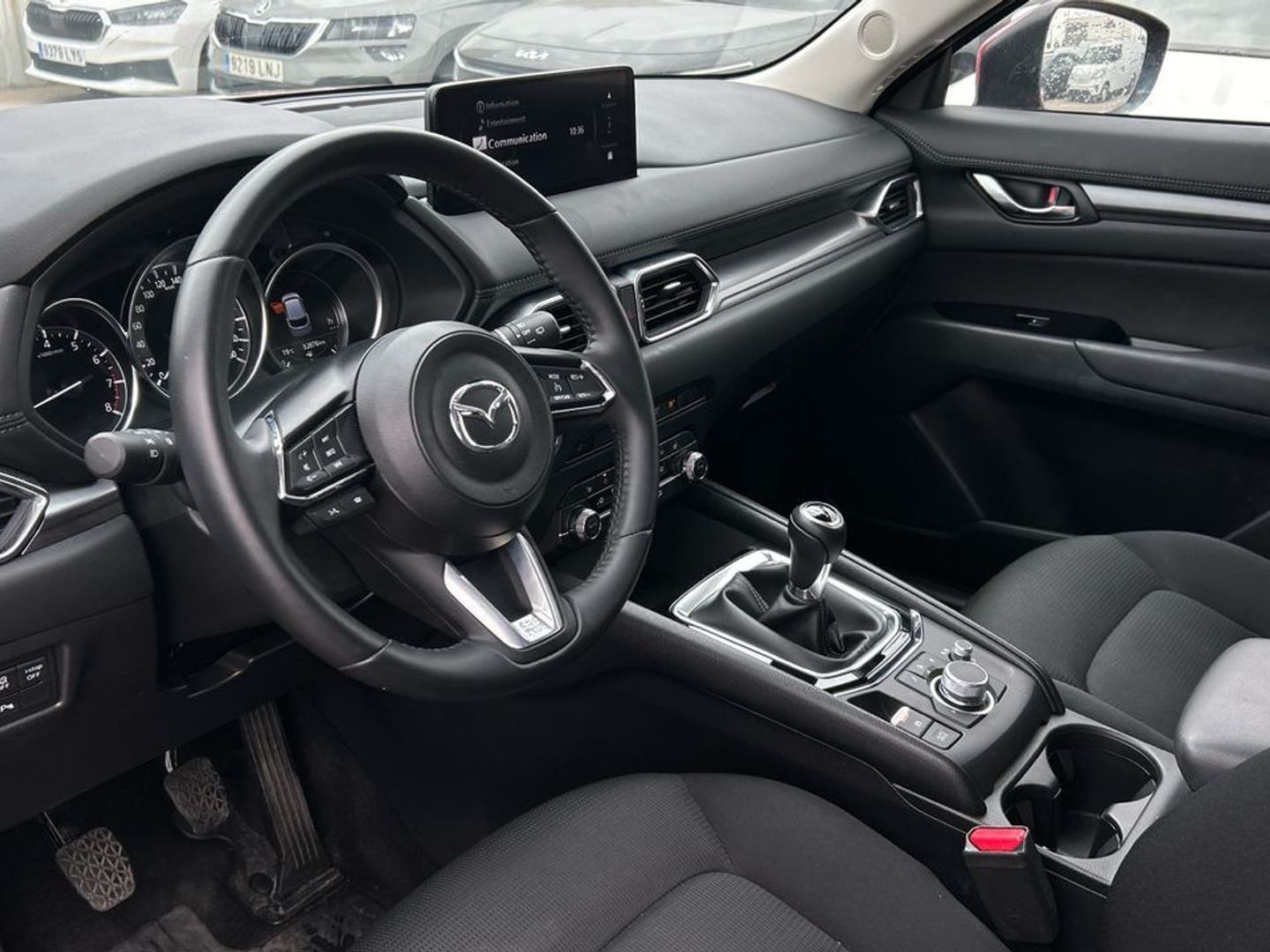 Mazda CX-5 2.0 MHEV Center-Line Plus 121 kW (165 CV)