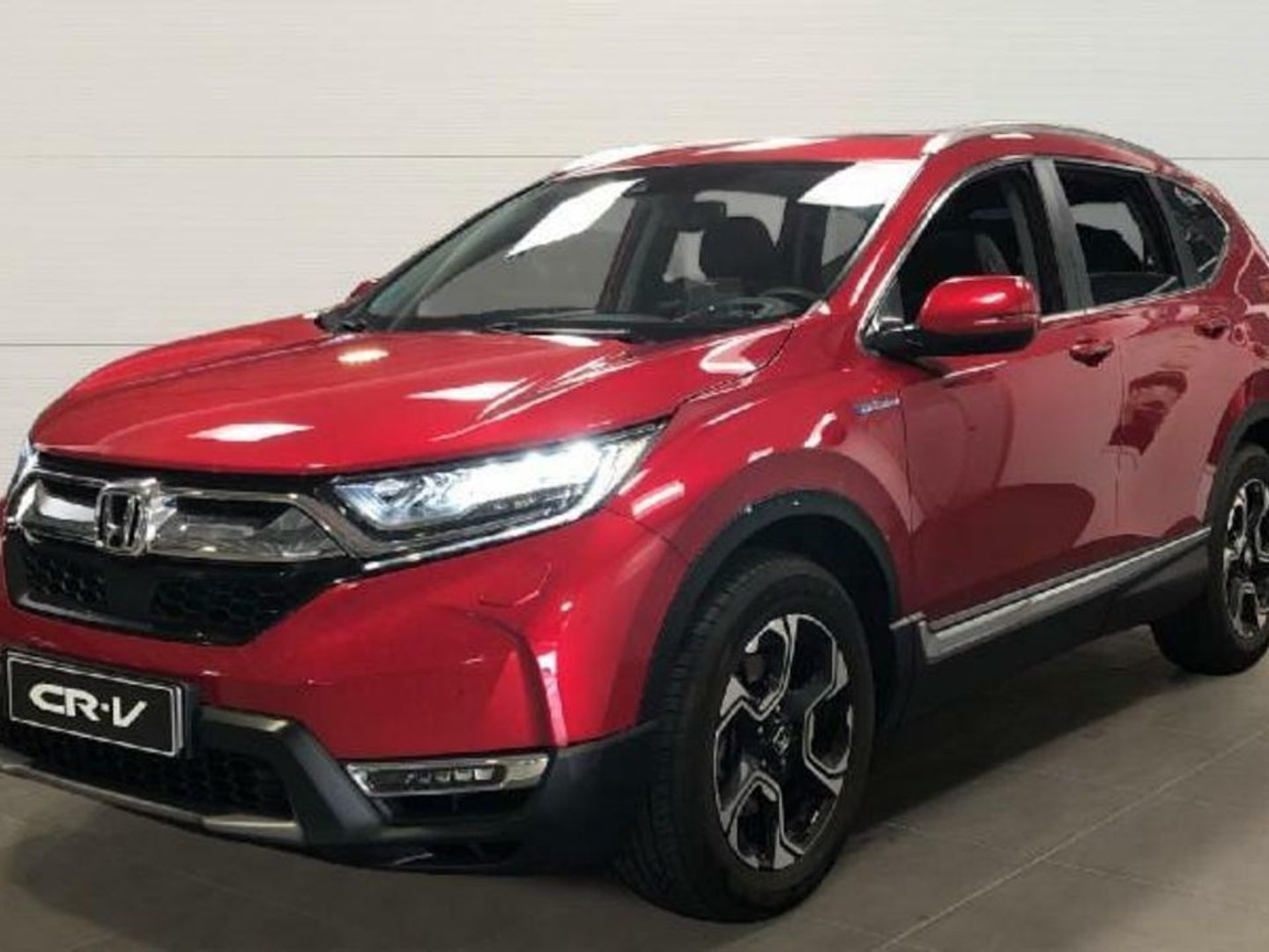 Honda CR-V 2.0 i-MMD Executive 4x4 135 kW (184 CV) Rojo SUV