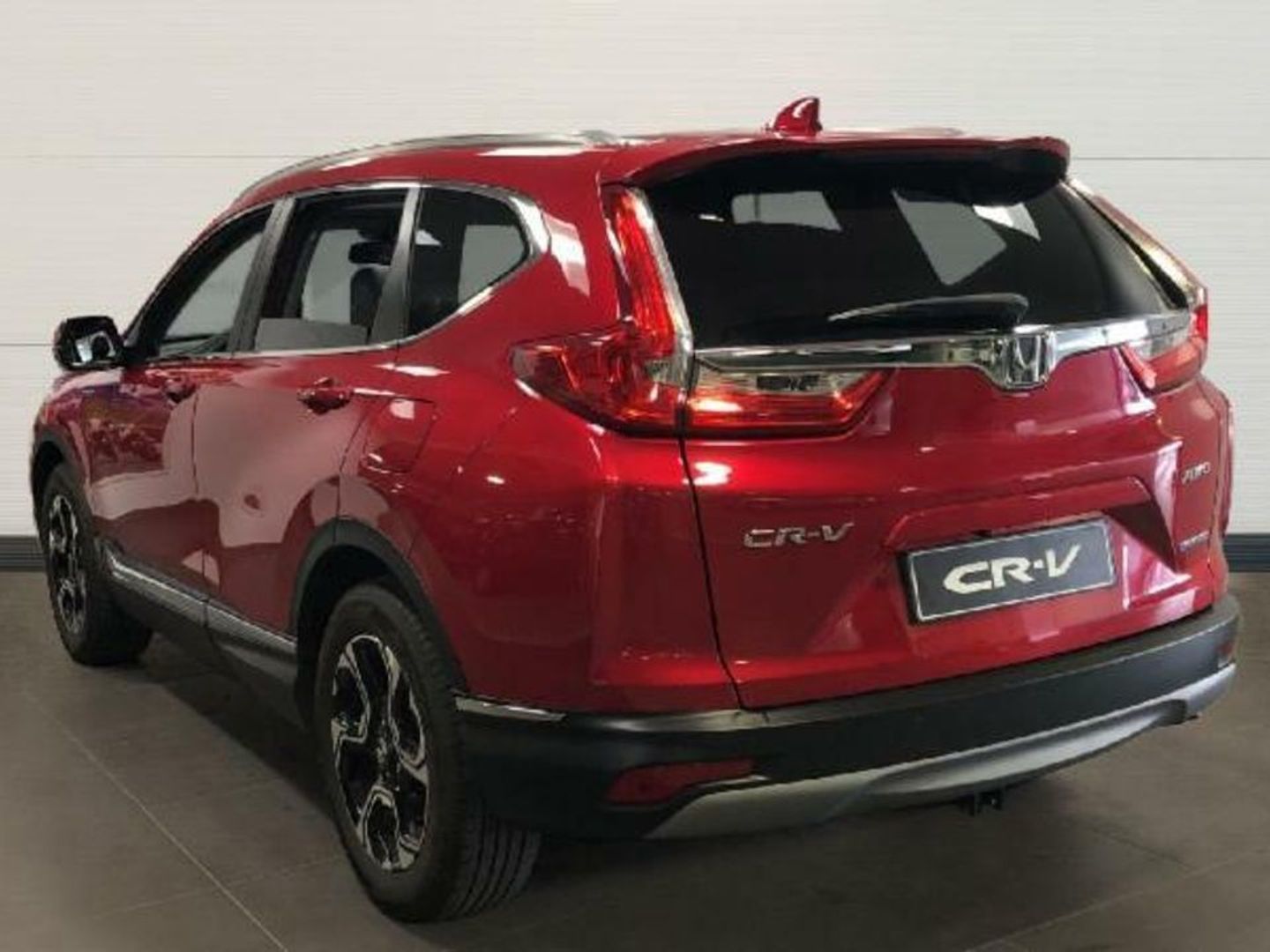 Honda CR-V 2.0 i-MMD Executive 4x4 135 kW (184 CV)