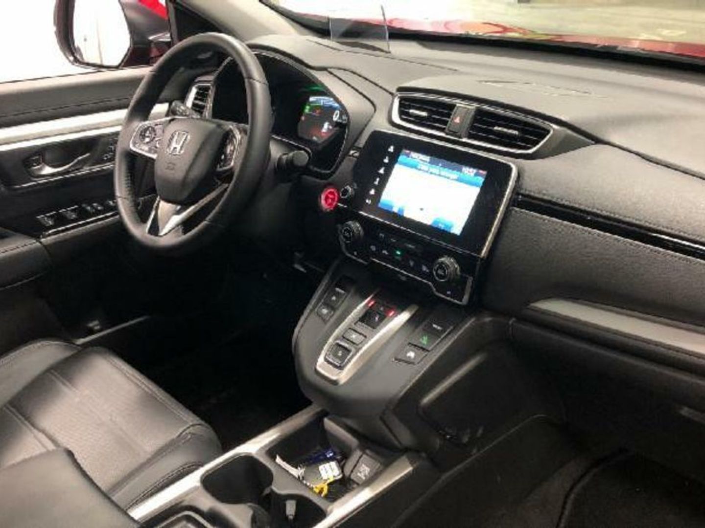 Honda CR-V 2.0 i-MMD Executive 4x4 135 kW (184 CV)