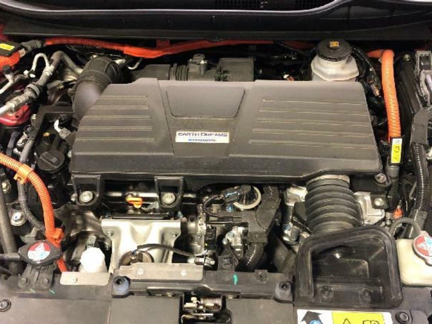 Honda CR-V 2.0 i-MMD Executive 4x4 135 kW (184 CV)
