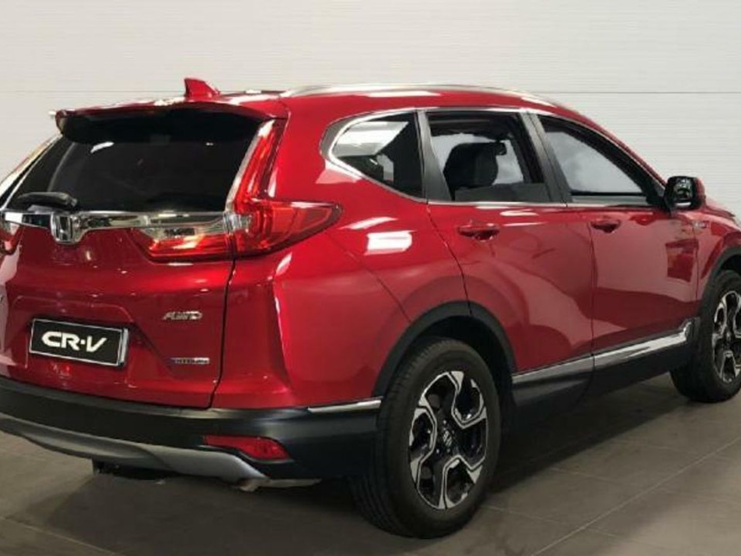 Honda CR-V 2.0 i-MMD Executive 4x4 135 kW (184 CV)