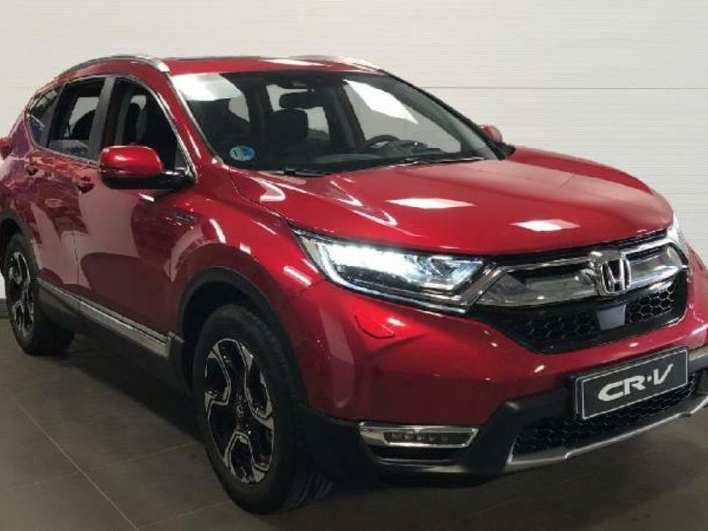 Honda CR-V 2.0 i-MMD Executive 4x4 135 kW (184 CV)