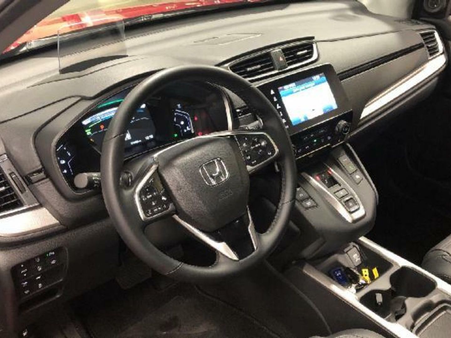 Honda CR-V 2.0 i-MMD Executive 4x4 135 kW (184 CV)