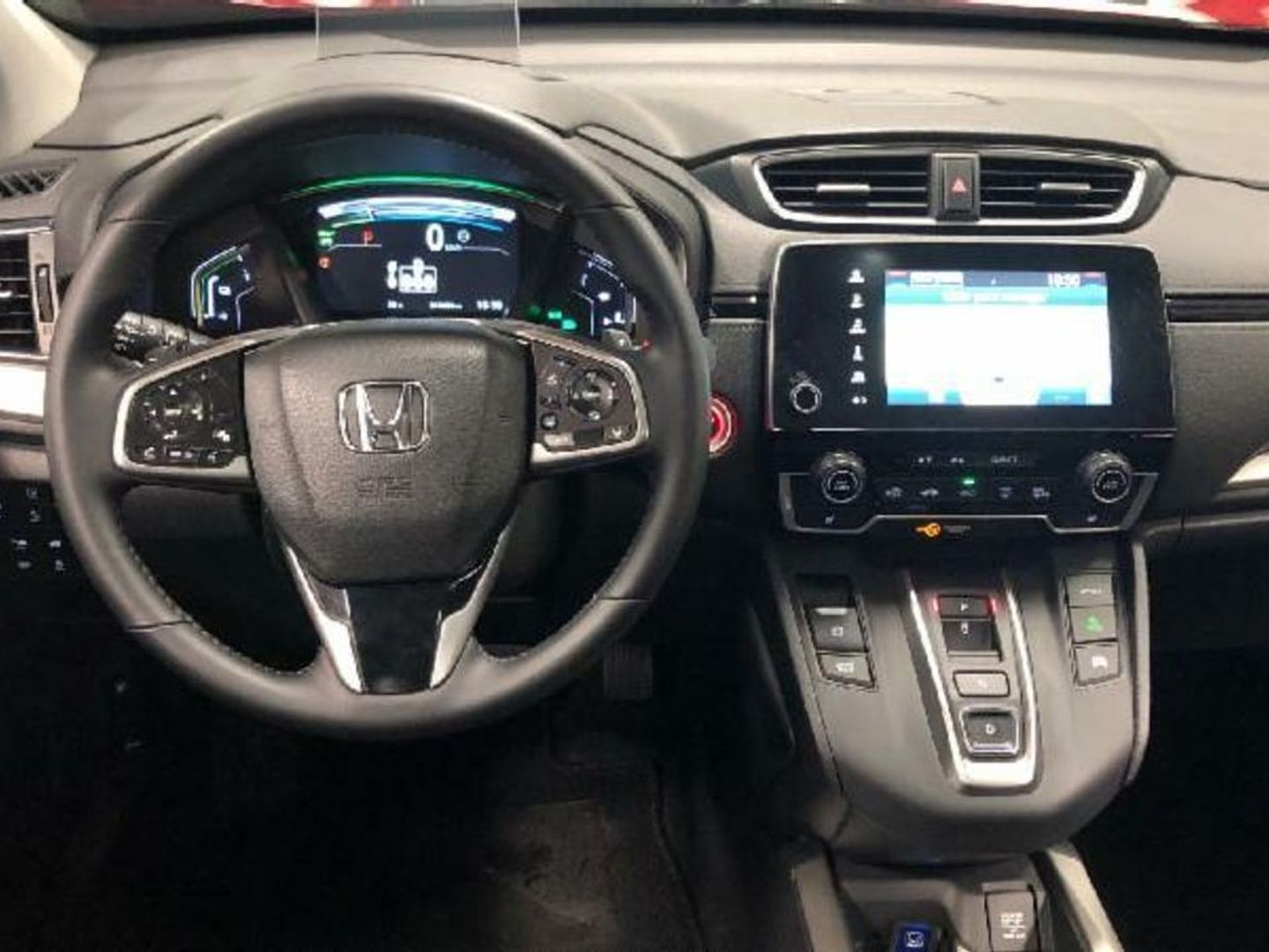 Honda CR-V 2.0 i-MMD Executive 4x4 135 kW (184 CV)