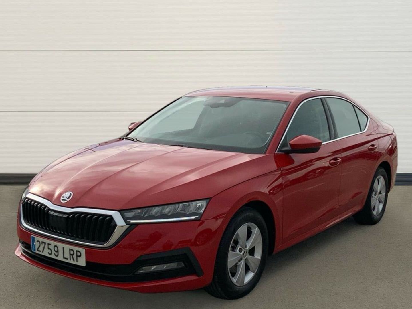 Skoda Octavia 1.5 TSI m-HEV Ambition DSG 110 kW (150 CV)