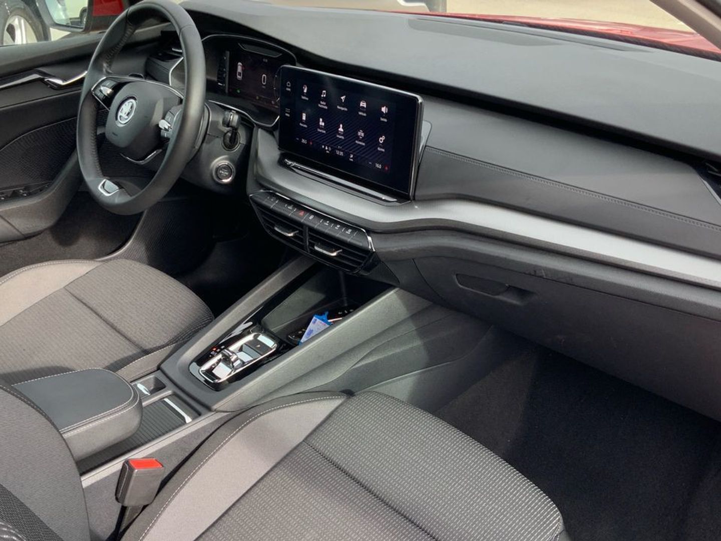 Skoda Octavia 1.5 TSI m-HEV Ambition DSG 110 kW (150 CV)