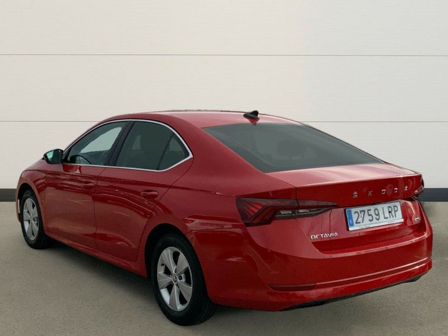 Skoda Octavia 1.5 TSI m-HEV Ambition DSG 110 kW (150 CV)