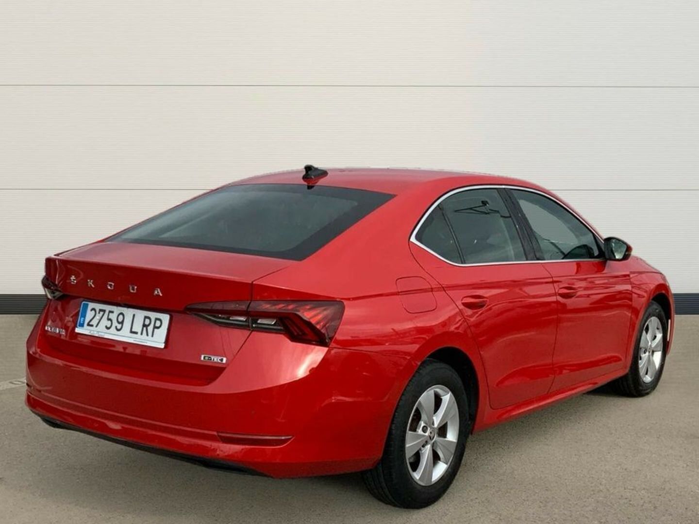 Skoda Octavia 1.5 TSI m-HEV Ambition DSG 110 kW (150 CV)
