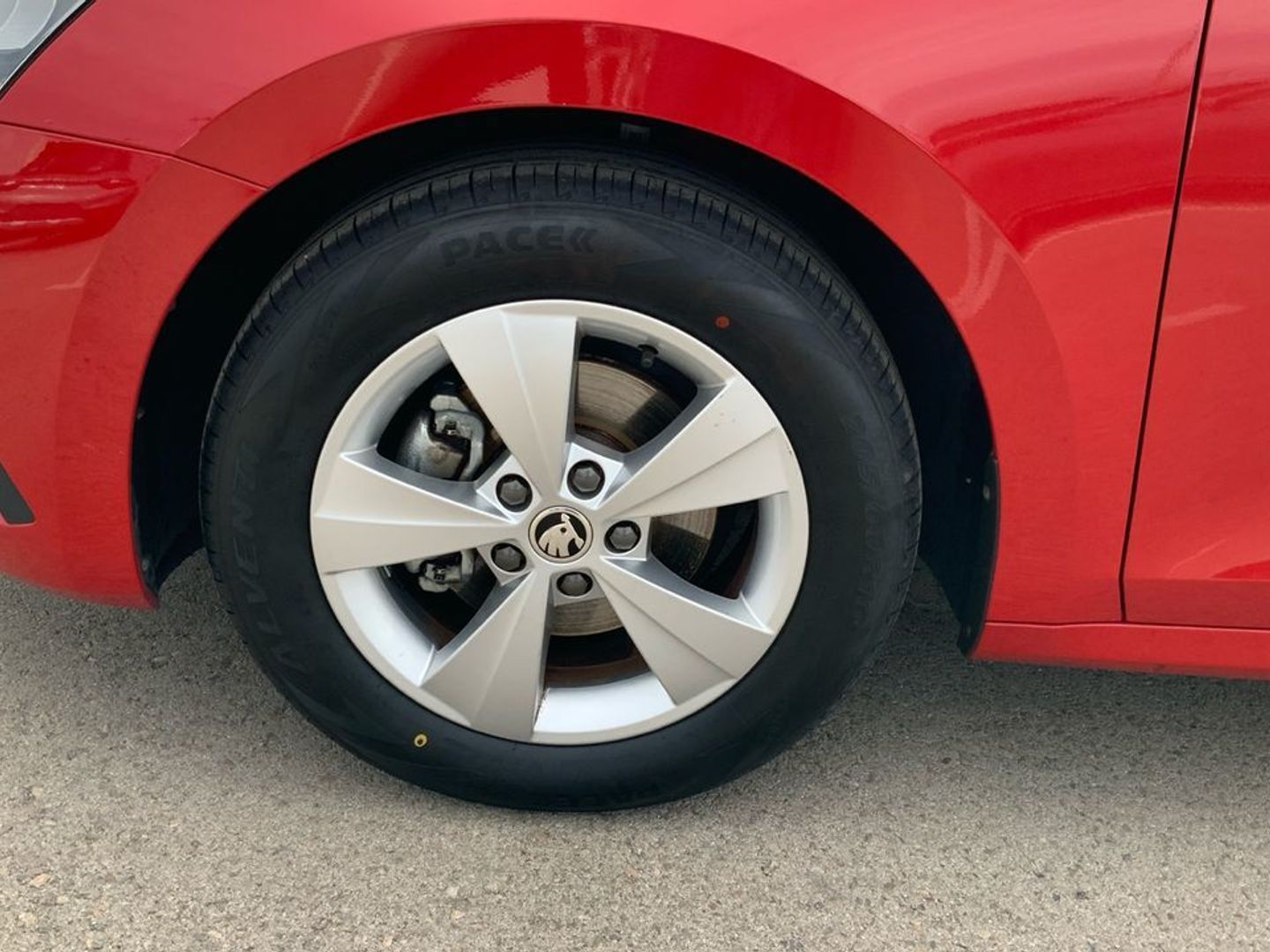 Skoda Octavia 1.5 TSI m-HEV Ambition DSG 110 kW (150 CV)