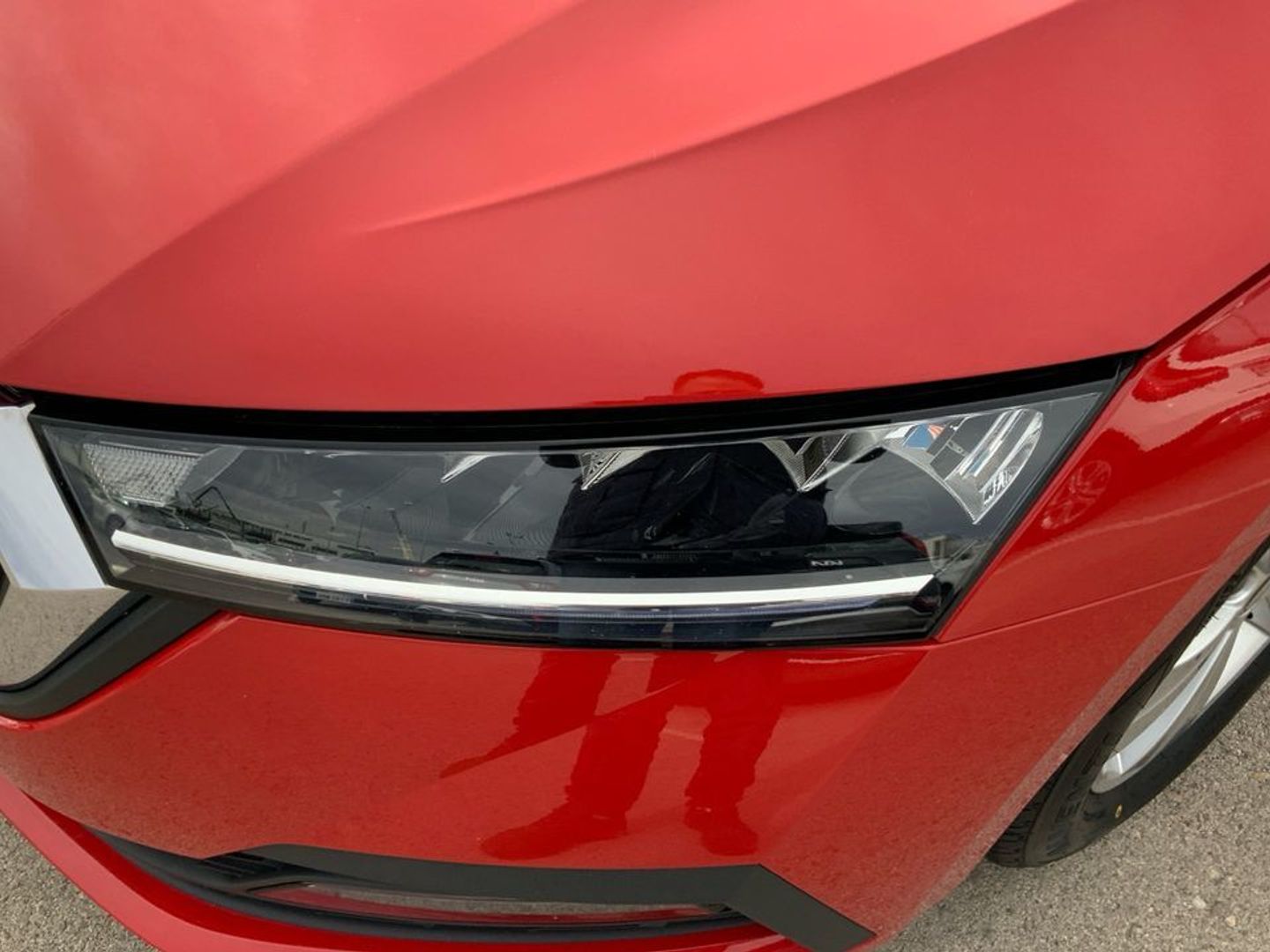 Skoda Octavia 1.5 TSI m-HEV Ambition DSG 110 kW (150 CV)