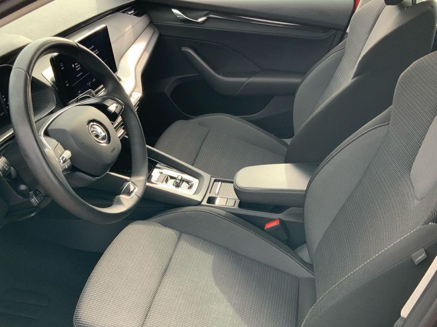 Skoda Octavia 1.5 TSI m-HEV Ambition DSG 110 kW (150 CV)