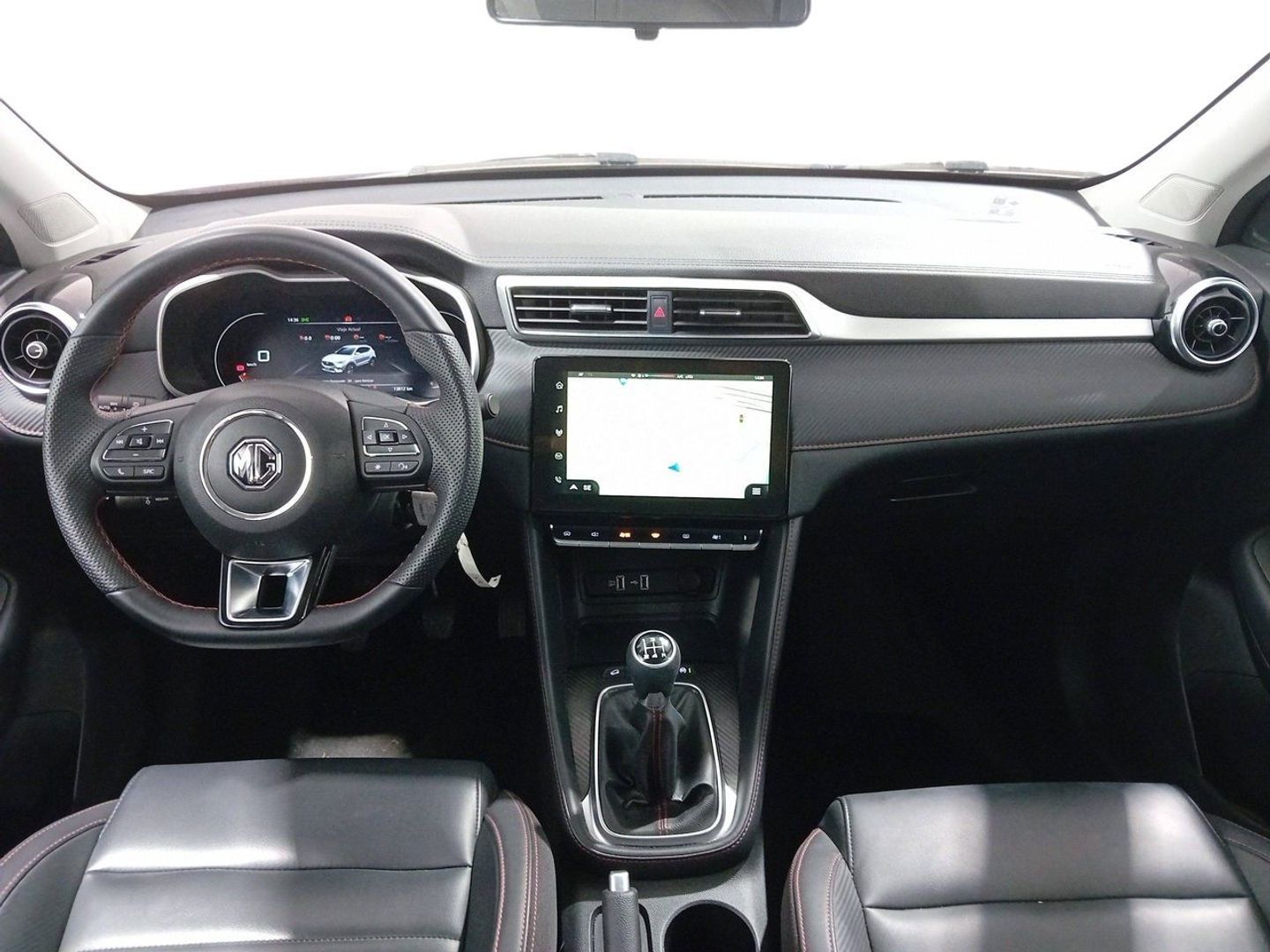 MG ZS 1.5 Luxury 78 kW (106 CV)