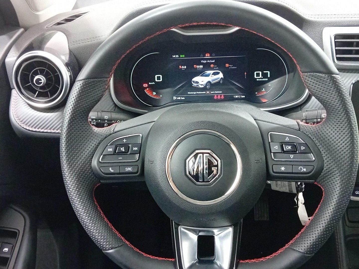 MG ZS 1.5 Luxury 78 kW (106 CV)