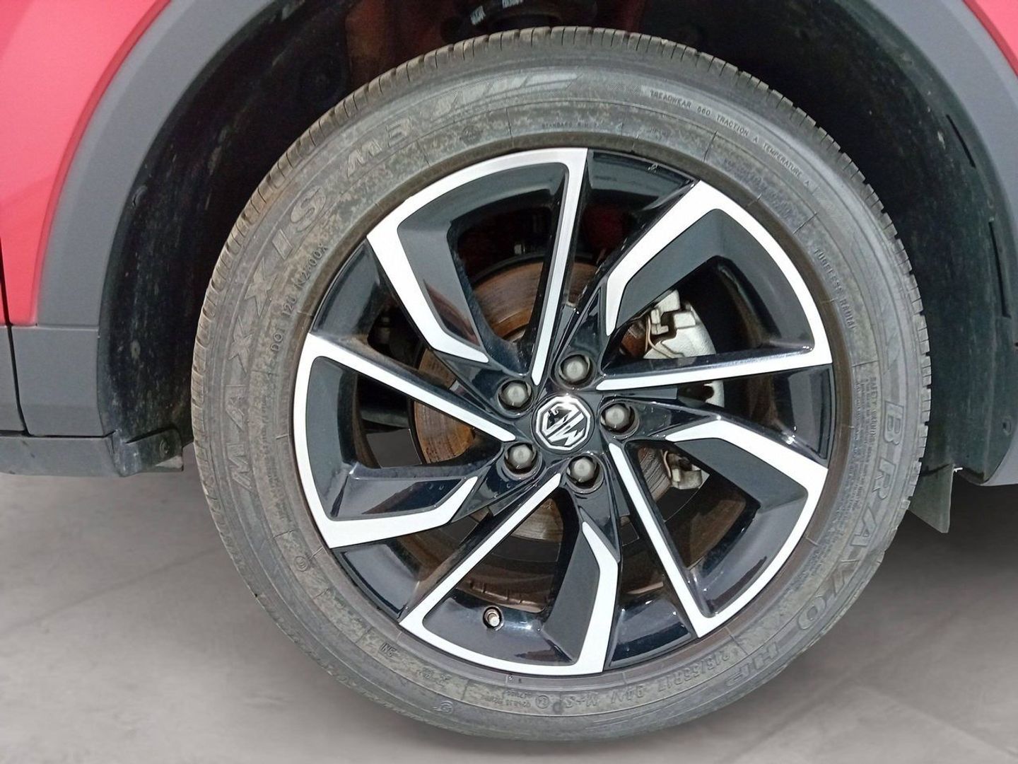 MG ZS 1.5 Luxury 78 kW (106 CV)