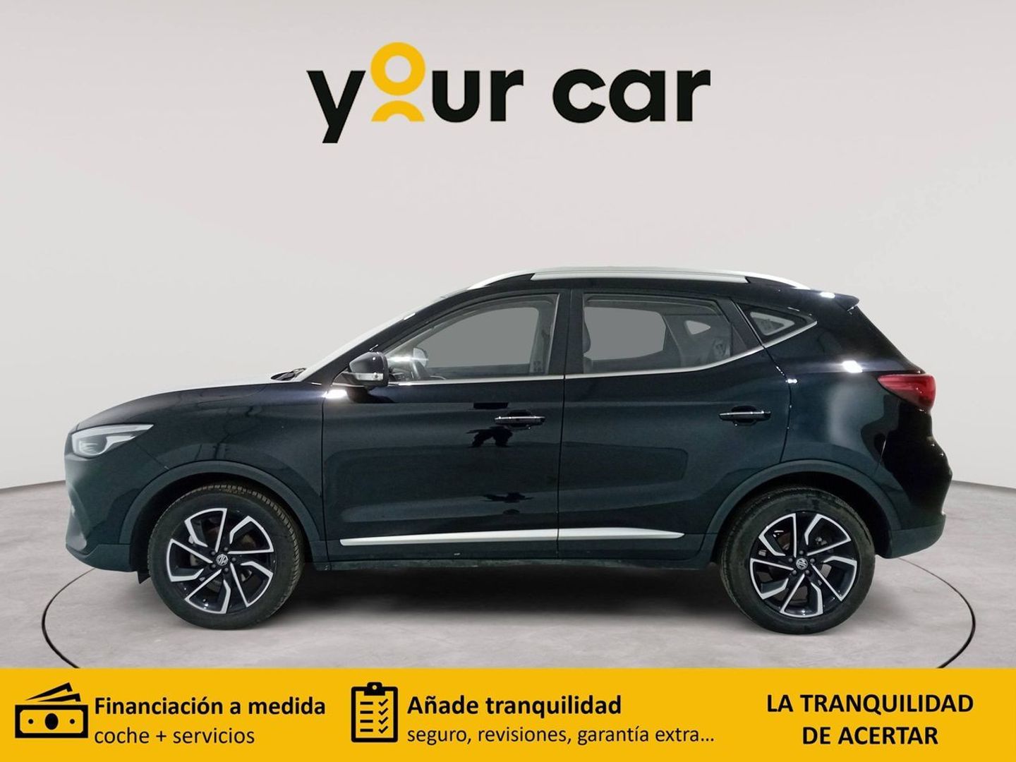 MG ZS 1.5 Luxury 78 kW (106 CV)