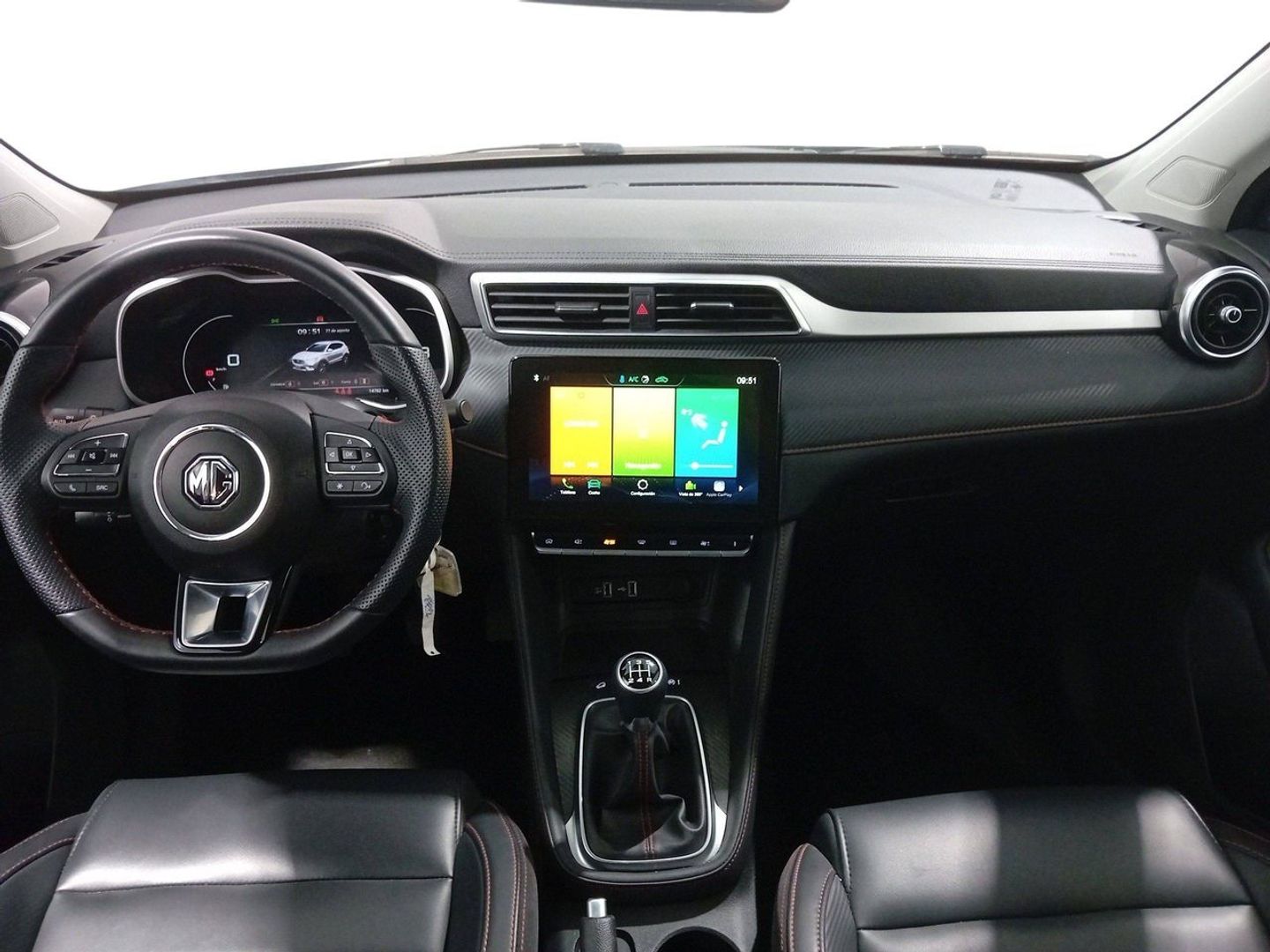 MG ZS 1.5 Luxury 78 kW (106 CV)