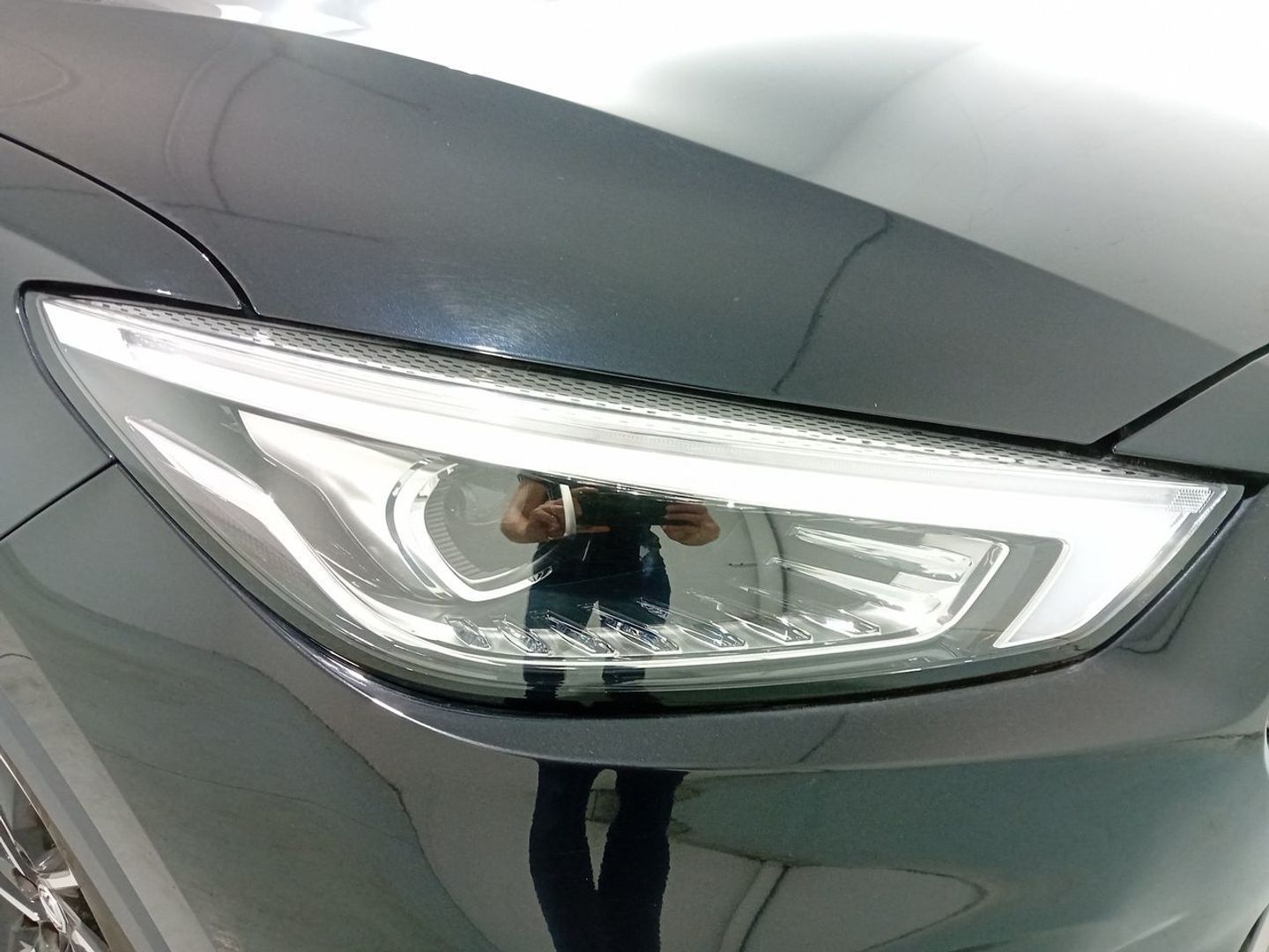 MG ZS 1.5 Luxury 78 kW (106 CV)