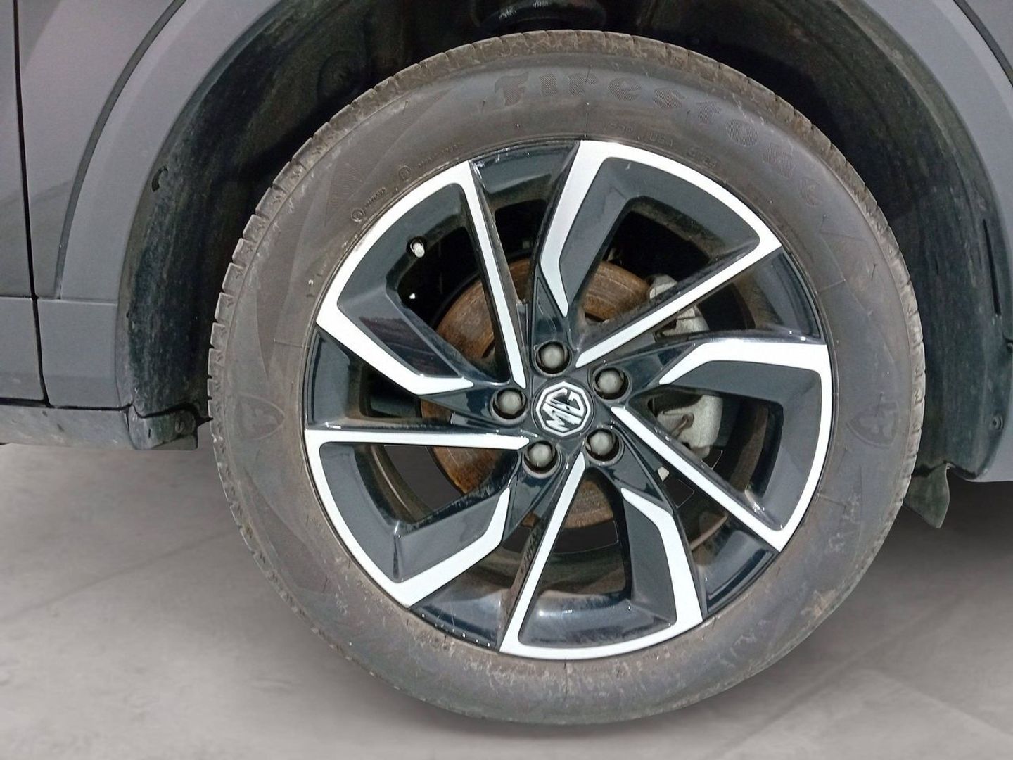 MG ZS 1.5 Luxury 78 kW (106 CV)