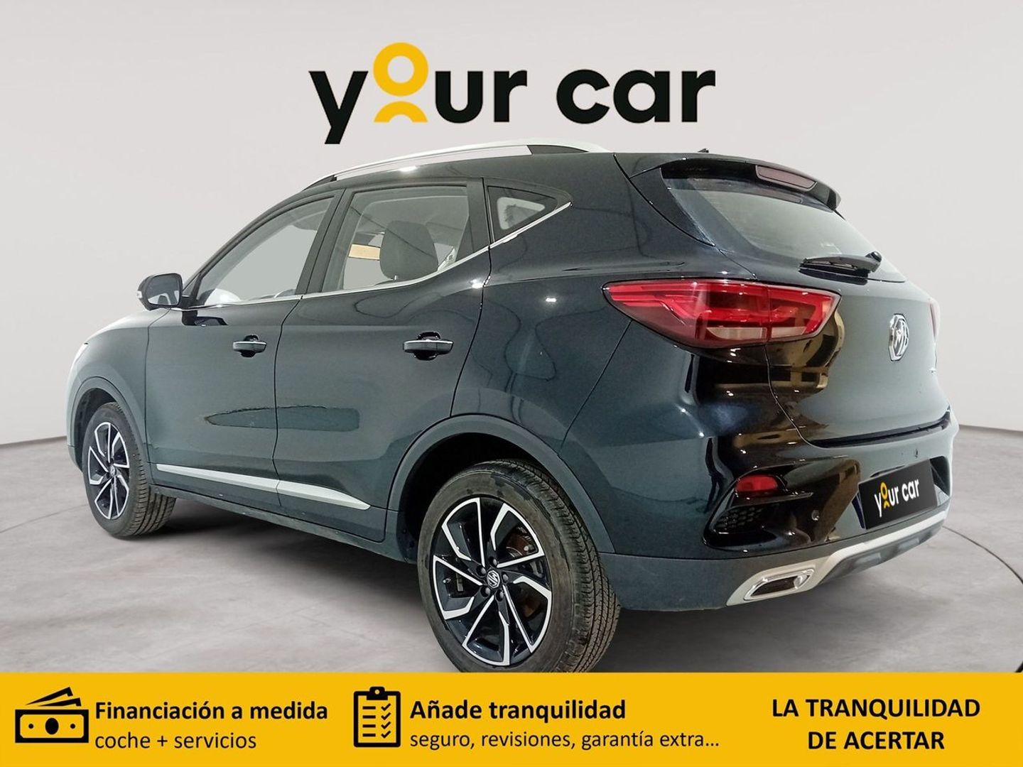 MG ZS 1.5 Luxury 78 kW (106 CV)