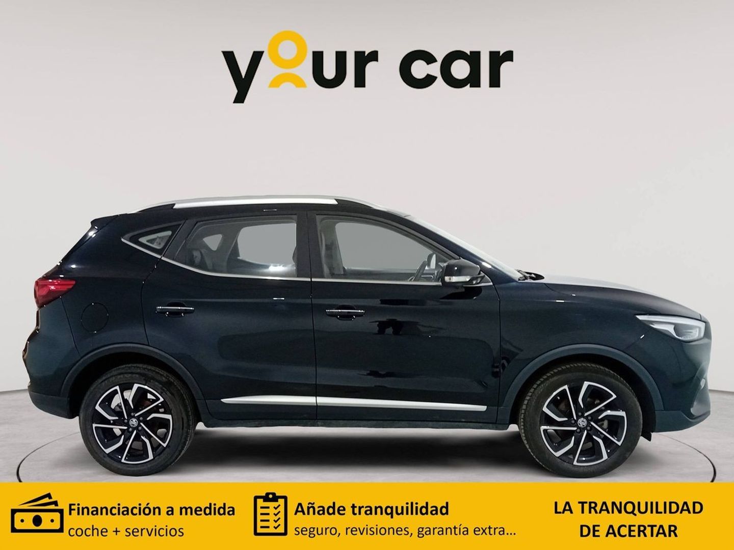 MG ZS 1.5 Luxury 78 kW (106 CV)
