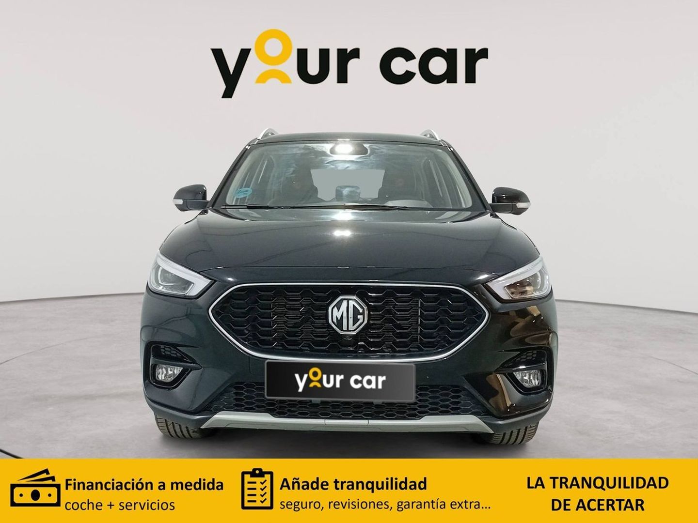 MG ZS 1.5 Luxury 78 kW (106 CV)