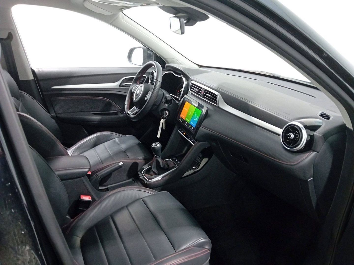 MG ZS 1.5 Luxury 78 kW (106 CV)