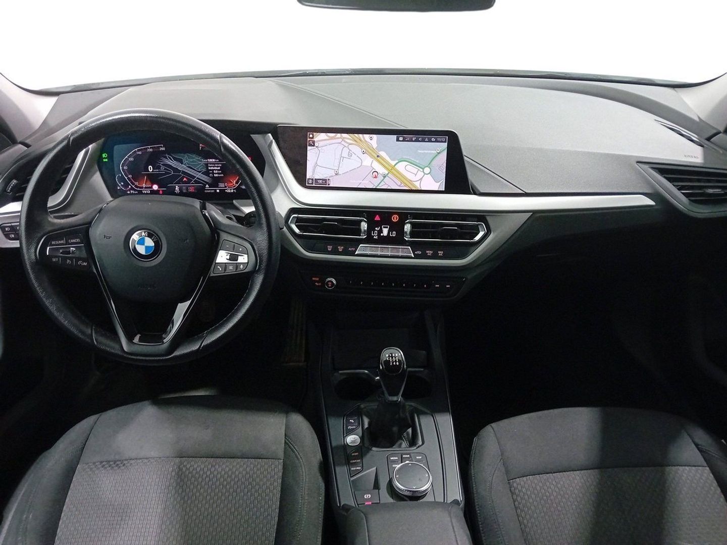 BMW Serie 1 118i 103 kW (140 CV)