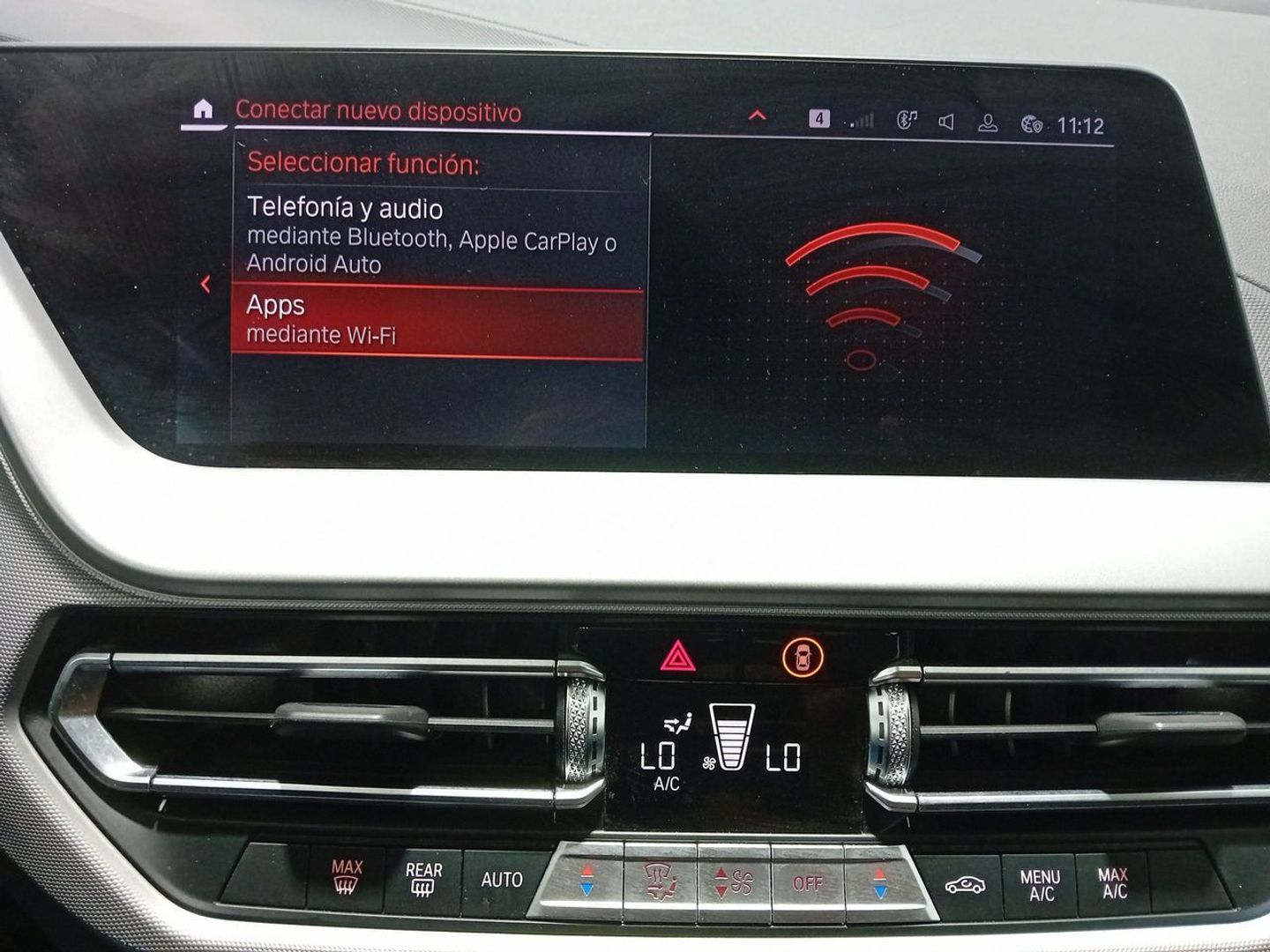 BMW Serie 1 118i 103 kW (140 CV)