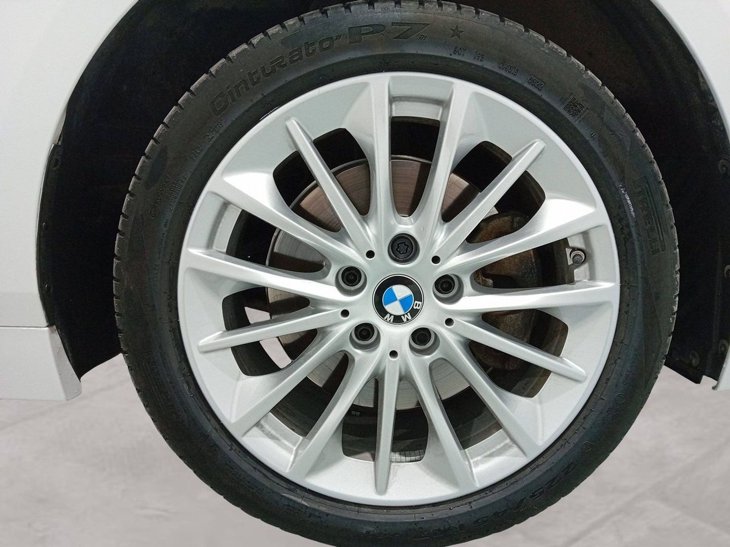 BMW Serie 1 118i 103 kW (140 CV)