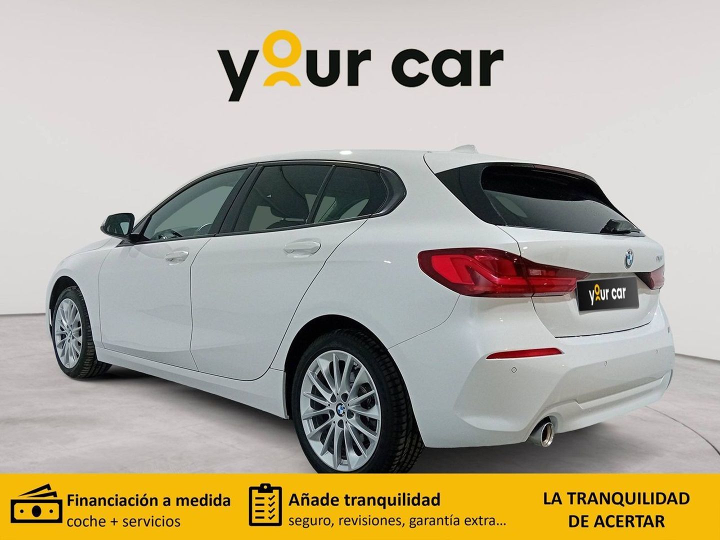 BMW Serie 1 118i 103 kW (140 CV)
