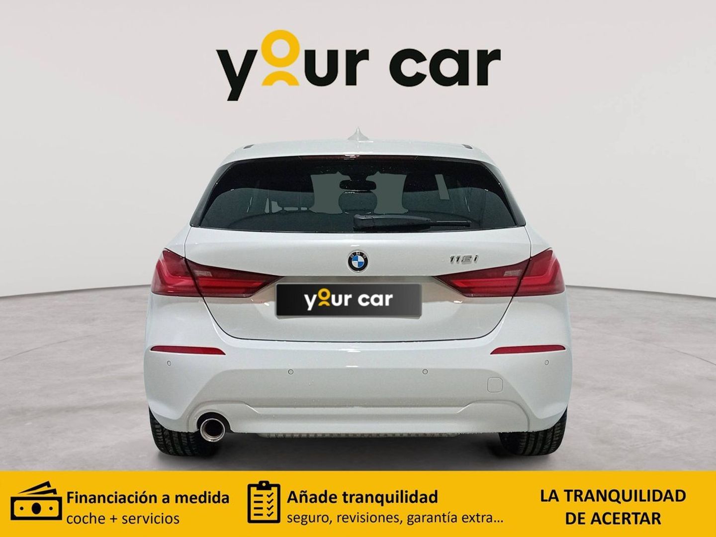 BMW Serie 1 118i 103 kW (140 CV)