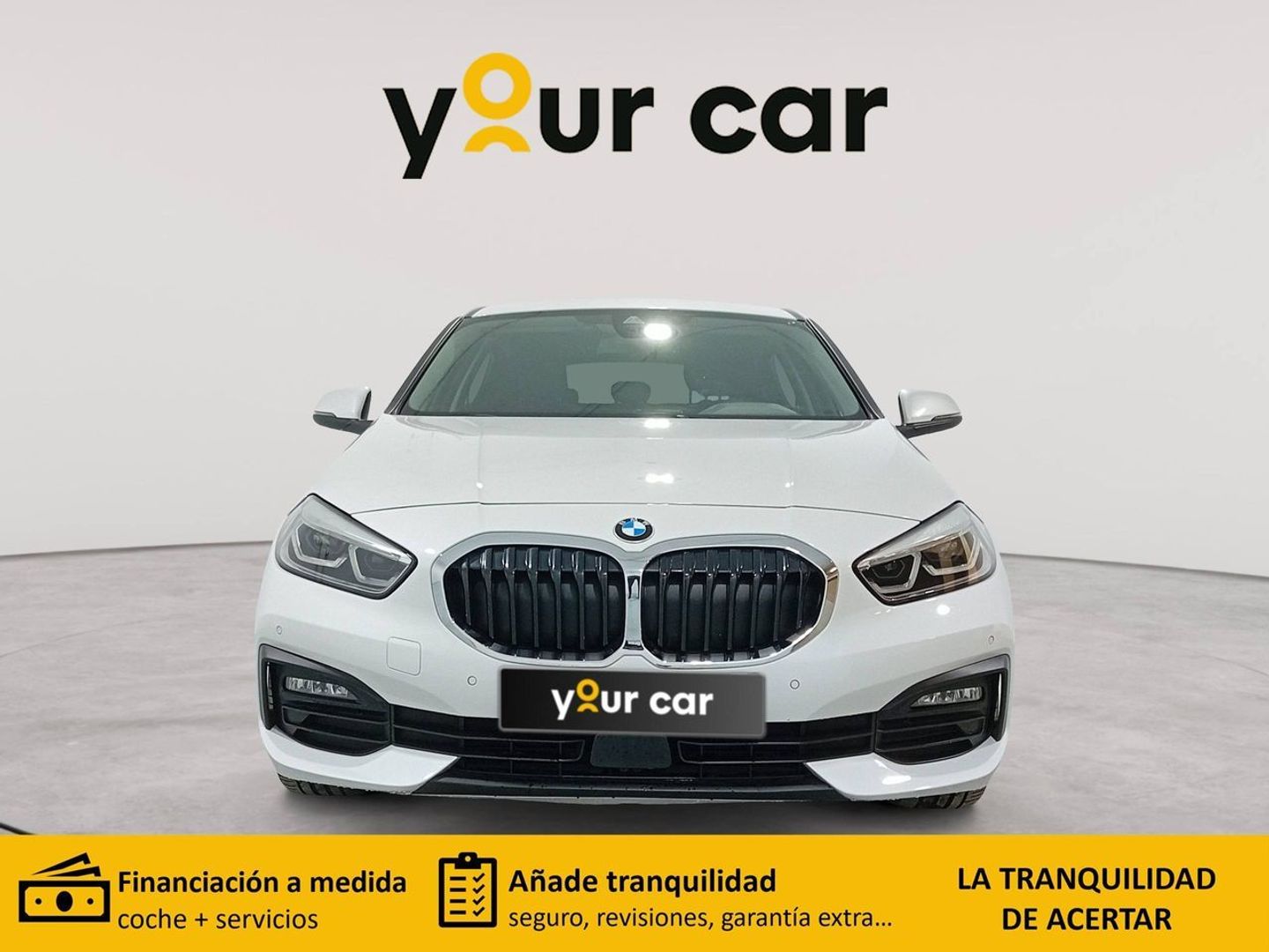 BMW Serie 1 118i 103 kW (140 CV)