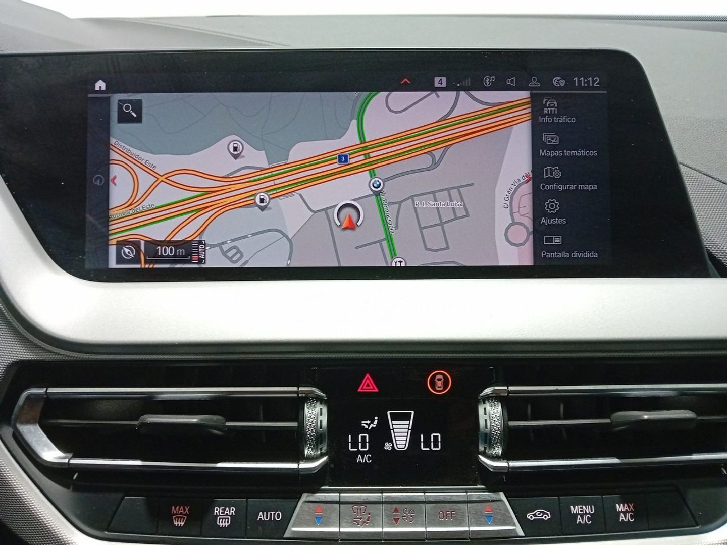 BMW Serie 1 118i 103 kW (140 CV)