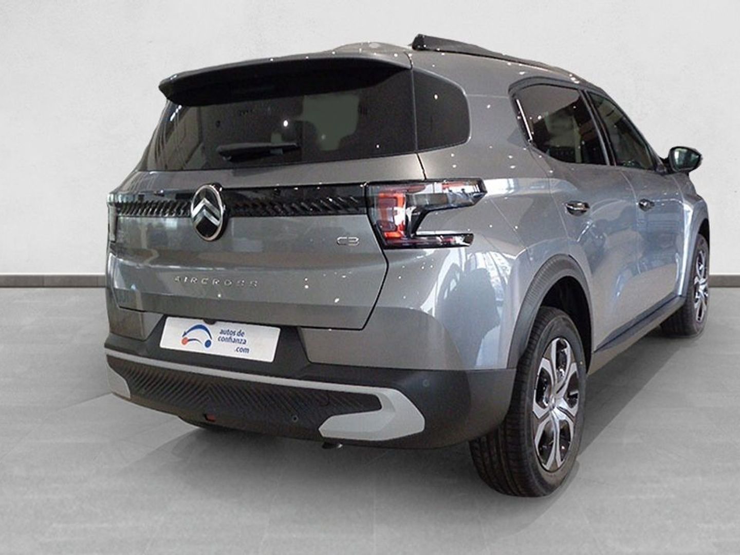 Citroen C3 Aircross Turbo 100 Plus 74 kW (100 CV)