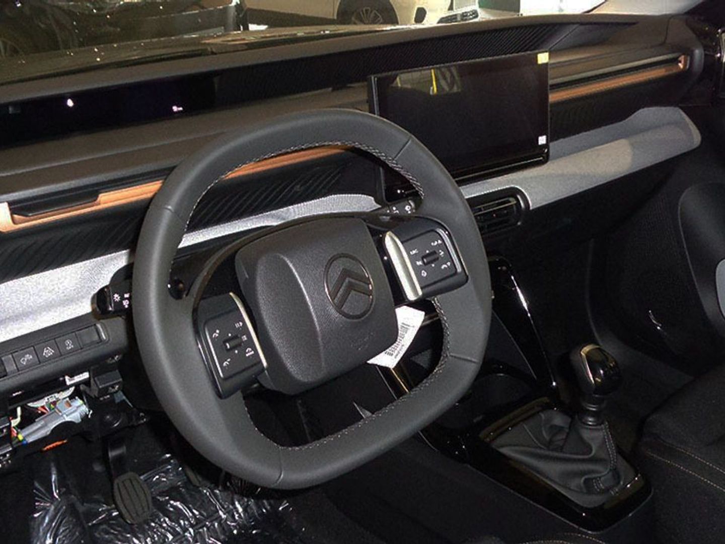 Citroen C3 Aircross Turbo 100 Plus 74 kW (100 CV)
