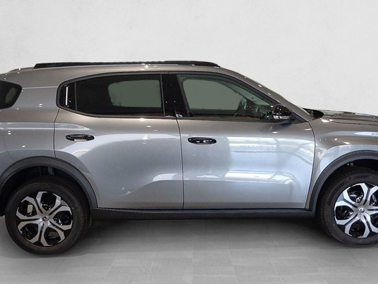 Citroen C3 Aircross Turbo 100 Plus 74 kW (100 CV)