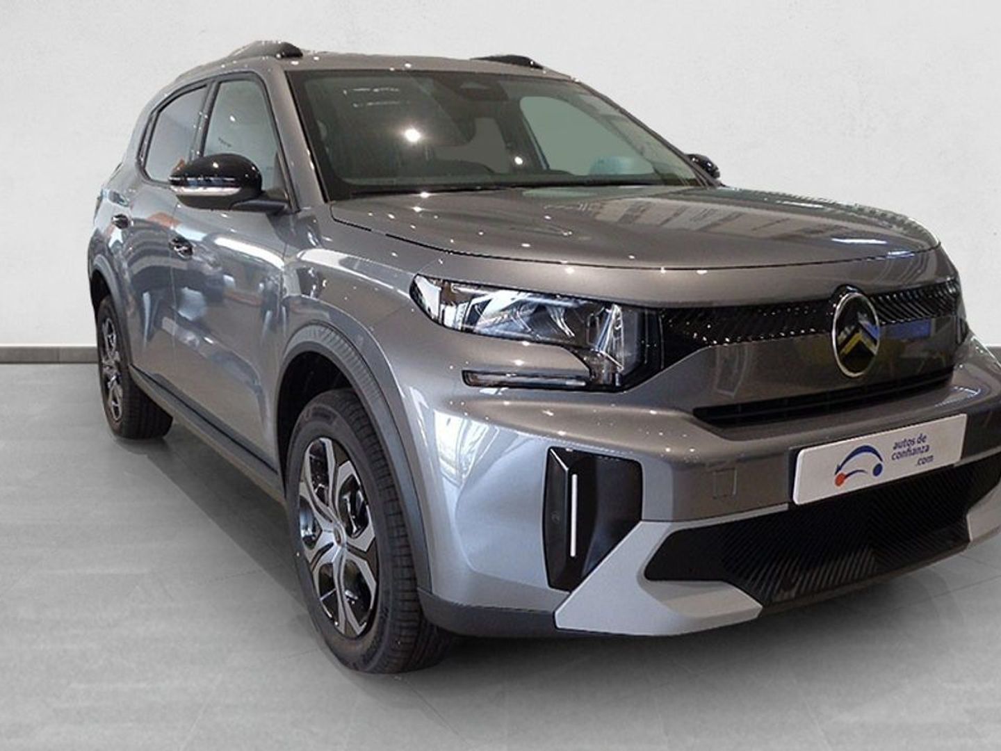 Citroen C3 Aircross Turbo 100 Plus 74 kW (100 CV)