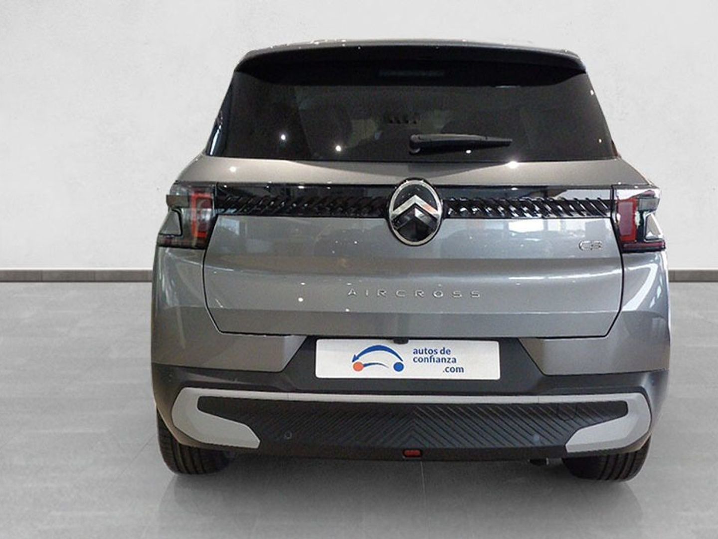 Citroen C3 Aircross Turbo 100 Plus 74 kW (100 CV)