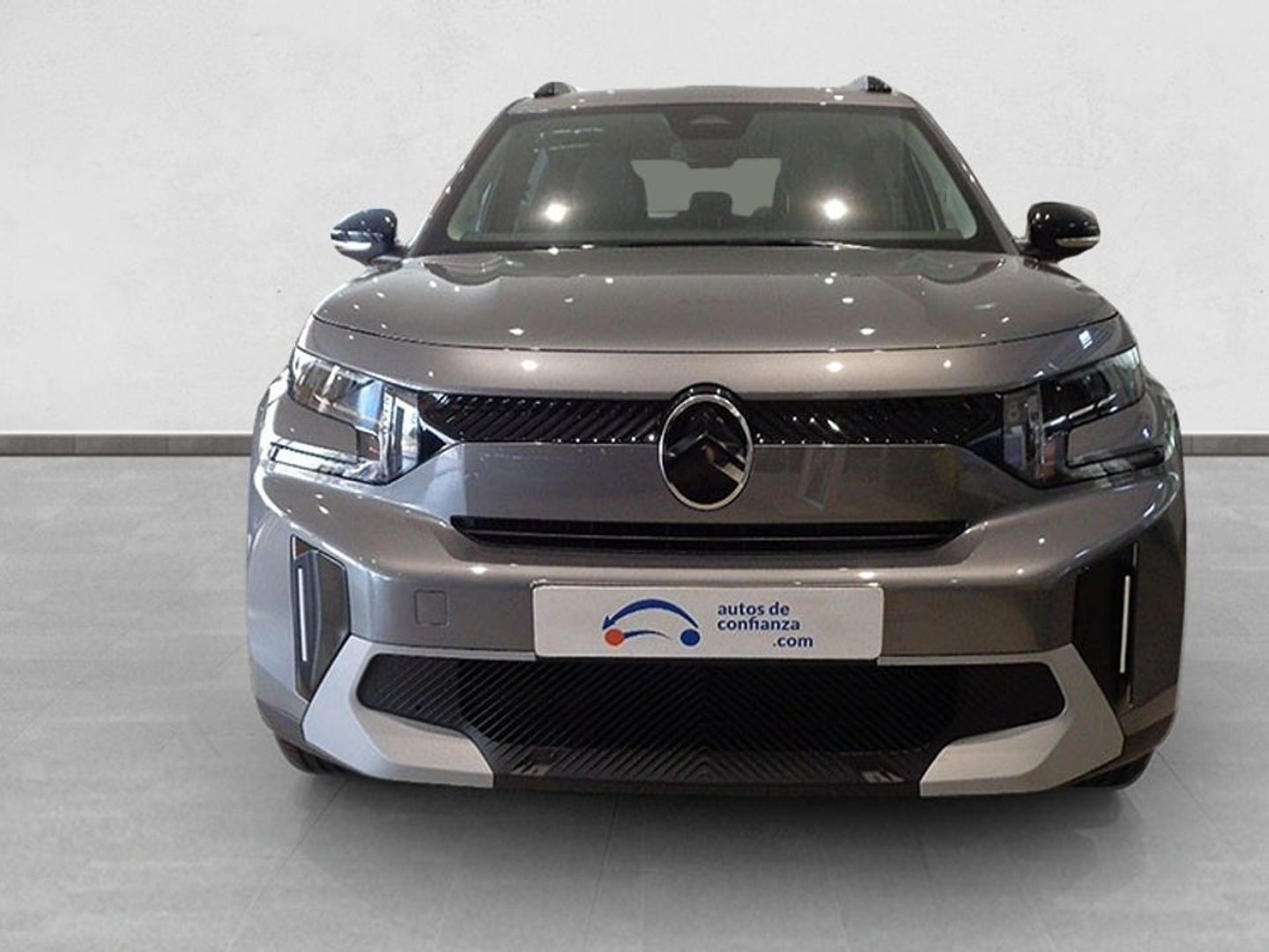 Citroen C3 Aircross Turbo 100 Plus 74 kW (100 CV)
