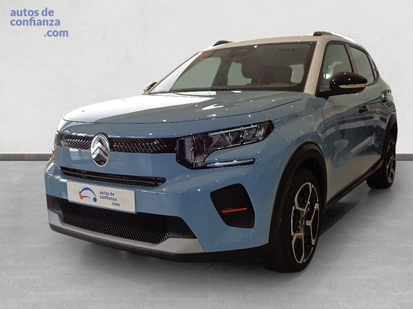 Citroen C3 1.2 Turbo You+Pack Plus 74 kW (100 CV) Azul Sedan