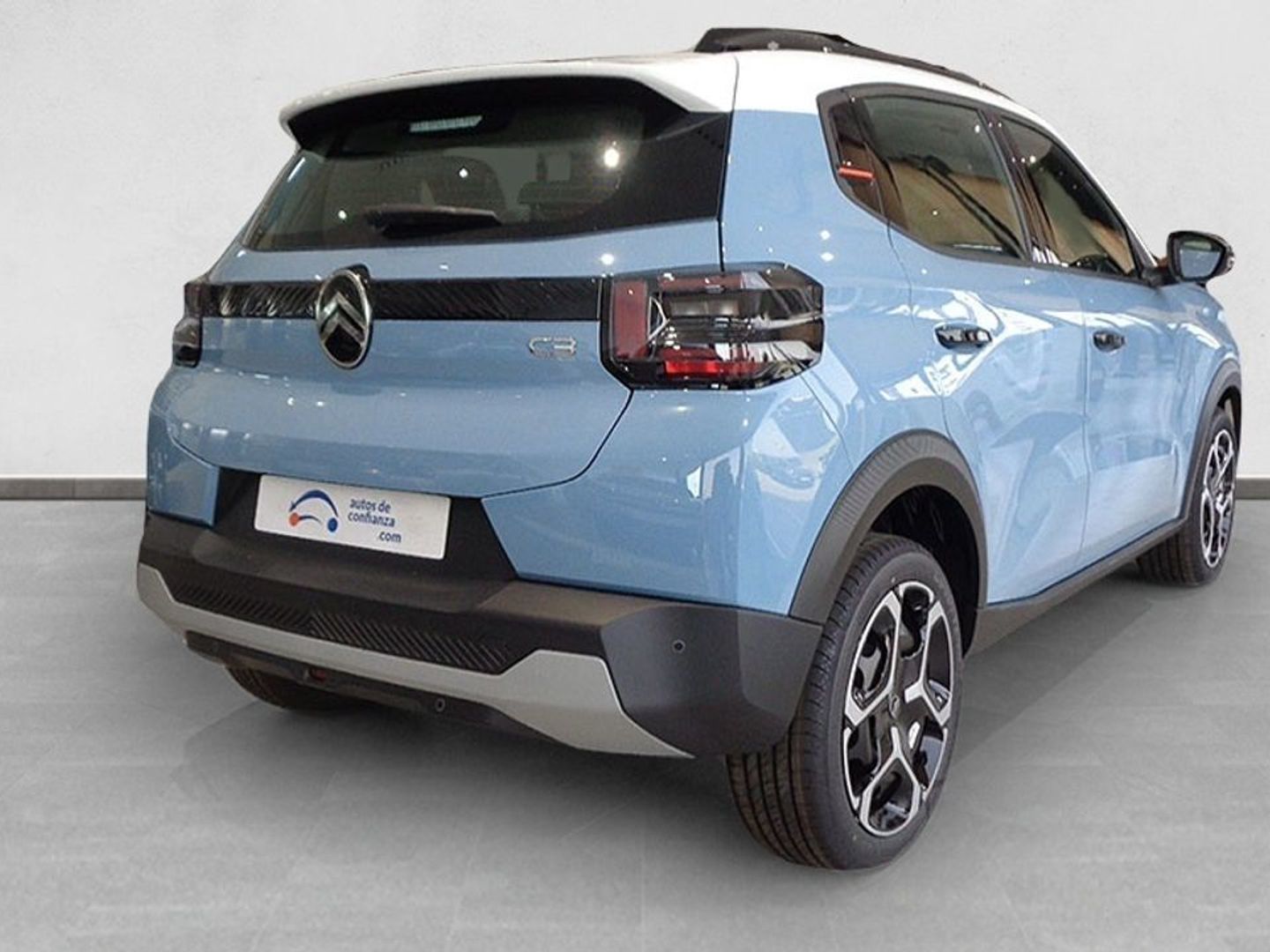 Citroen C3 1.2 Turbo You+Pack Plus 74 kW (100 CV)