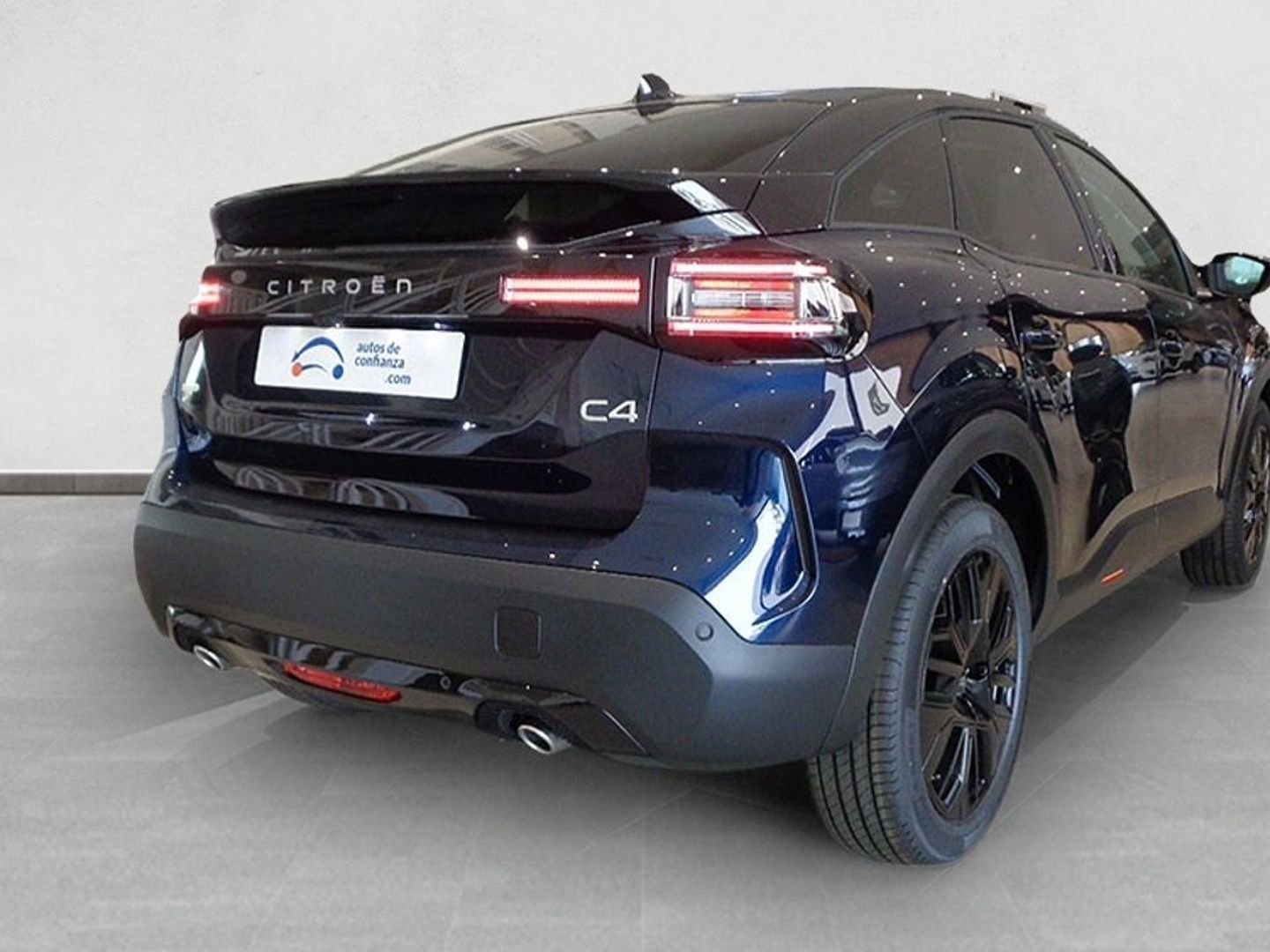 Citroen C4 Collection Hybrid ë-DCS6 107 kW (145 CV)