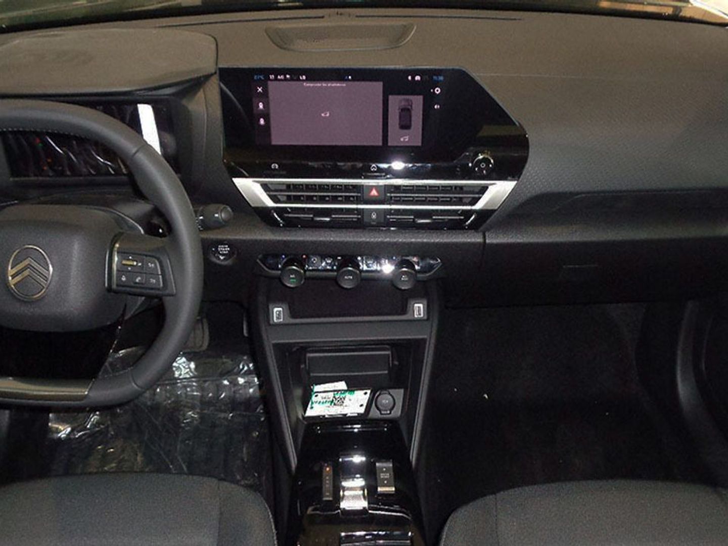 Citroen C4 Collection Hybrid ë-DCS6 107 kW (145 CV)