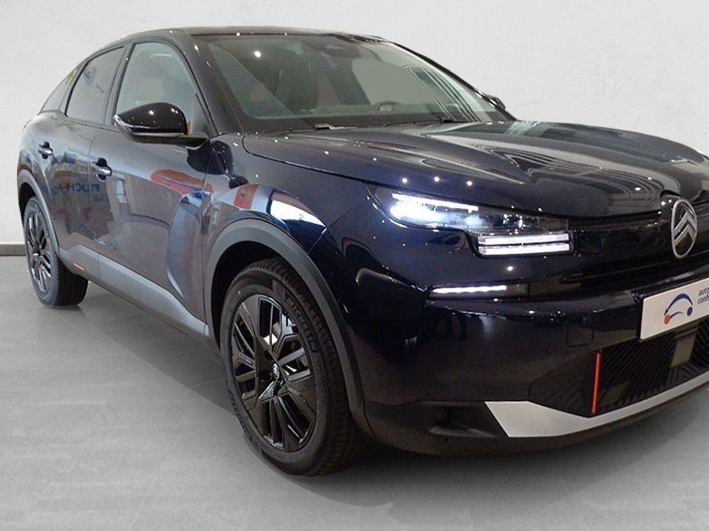 Citroen C4 Collection Hybrid ë-DCS6 107 kW (145 CV)